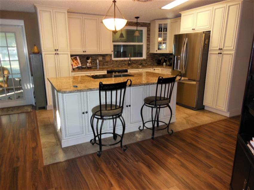 Mobile Home Dining Room Decorating Ideas